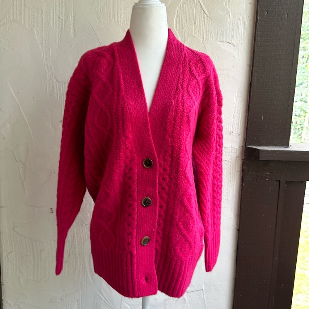 J. Crew Cardigan